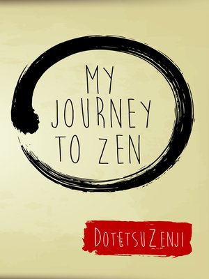 cover image of My Journey to Zen